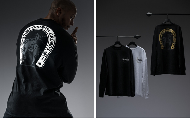 「CRONOS」が、 2026年の干支“馬”をモチーフにした新年のスタートにふさわしい年始限定アイテムを１月２日（金）発売