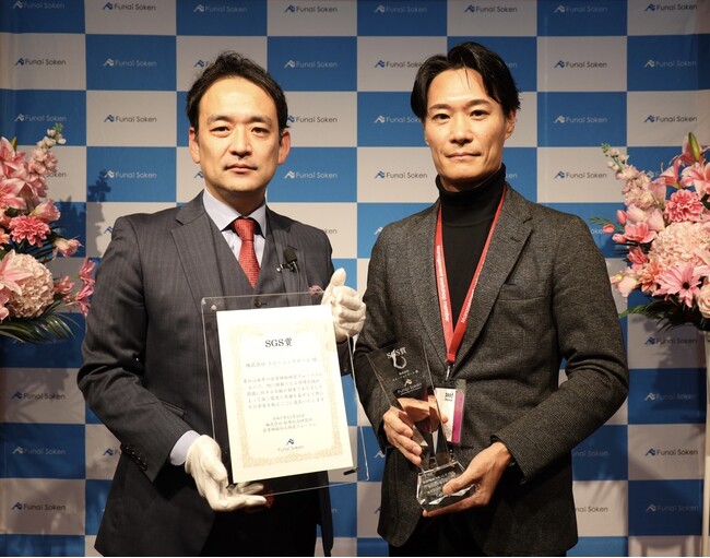 株式会社エム・ジェイホーム、船井総合研究所主催アワードにて「SGS賞」を受賞。 1年間で売上高約10億円増、成長率150％超を達成。2028年に向けCAGR52.4%の持続的成長を加速。