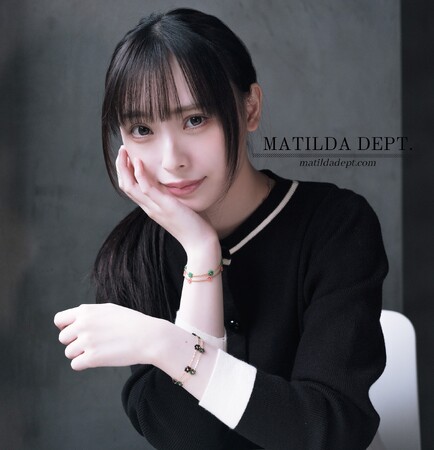 MATILDA DEPT. ( マチルダデプト ) がジェイアール名古屋タカシマヤの1階で期間限定ショップをオープン / 人気 K-POP アーティスト愛用のアクセサリーとジュエリーを14ブランド展開