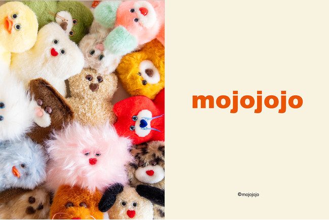 SNSで話題「mojojojo」の商品化ライセンス業務を株式会社学研ステイフルが開始