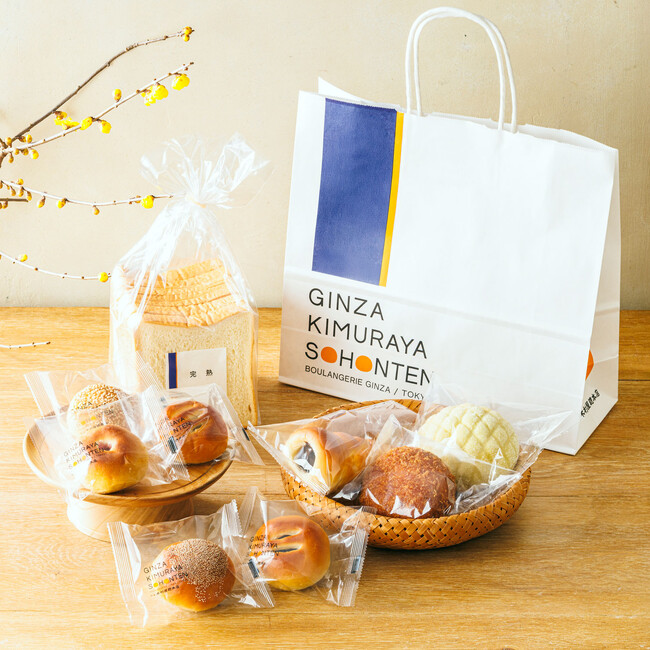 【木村屋總本店】＜数量限定＞「2026福袋」を直営店にて2026年1月1日から発売