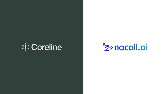 nocall株式会社、シリコンバレー拠点Coreline Venturesより資金調達を実施
