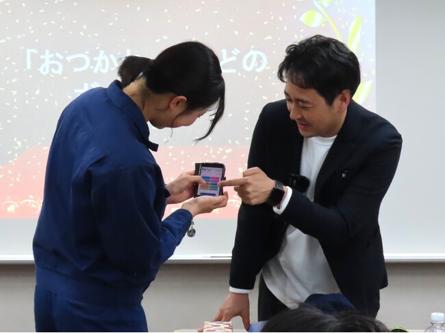 【鳥羽商船高専】商船学科学生がクラウド型船員労務管理を体験
