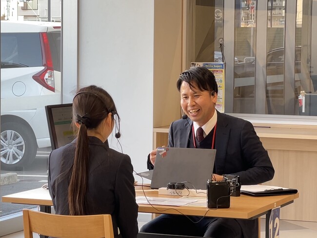 中古車業界の信頼回復をめざす、業界初の7ブランド合同“商談コンテスト”を開催