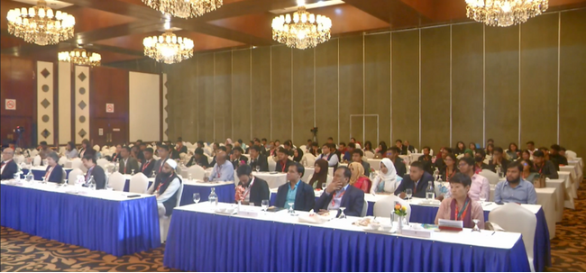 国際シンポジウム2025開催レポート　日本・バングラデシュの専門家やアジアの若手研究者ら約200人が「医療」と「交通」テーマに議論