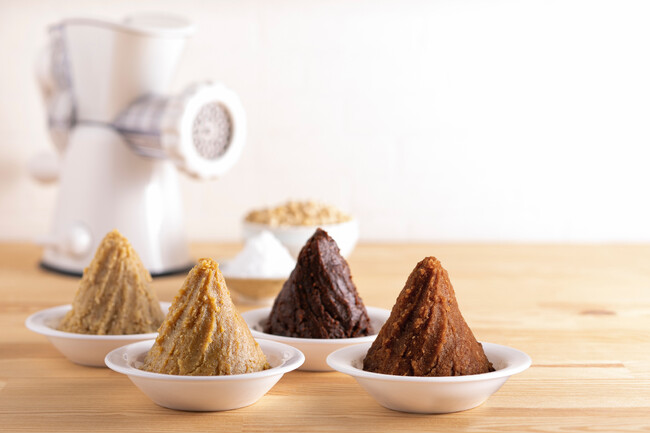 ～1/8（木）まで早期購入者限定で10%オフ！初心者でもお家で簡単に自家製味噌が仕込める「味噌作りセット」貝印公式オンラインストアにて限定発売中