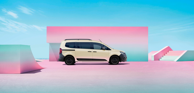 特別仕様車 ルノー グランカングー展示イベント「Appartement Renault GRAND KANGOO」開催