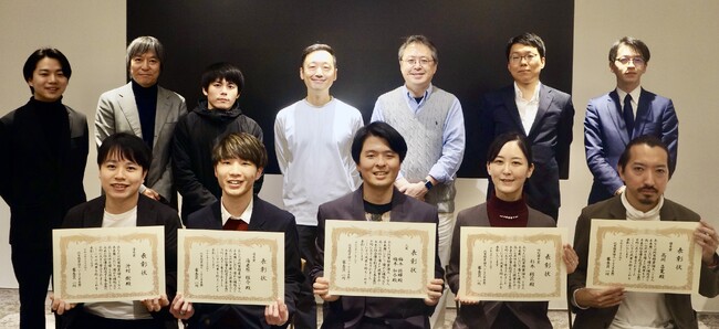 【12/14 開催レポート】「政策懸賞論文」最終プレゼン・表彰式を開催。大賞は「縮小社会における生存戦略としての半透膜モデル」を提唱した梅本氏が受賞