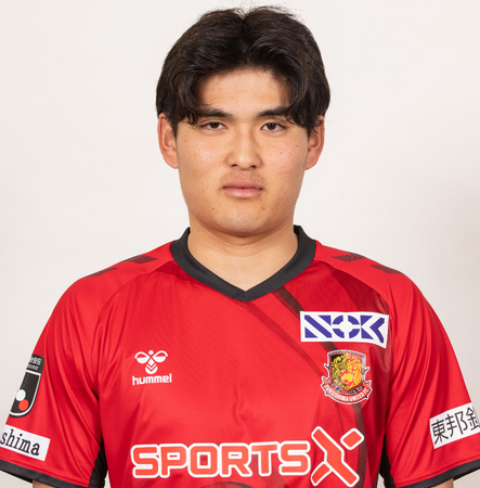 松長根 悠仁 選手 育成型期限付き移籍期間満了のお知らせ