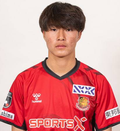 由井 航太 選手 育成型期限付き移籍期間満了のお知らせ