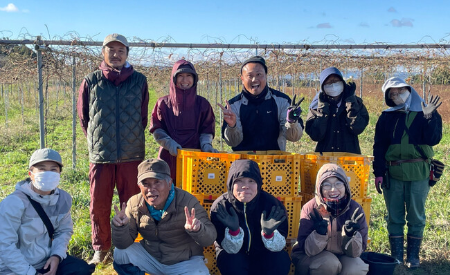 八升豆（国産ムクナ豆）の国産原料供給強化に向け、委託栽培農家さまの募集を開始 ― ノルマ・ペナルティなし、3年先までの買取保証。耕作放棄地の活用にも ―