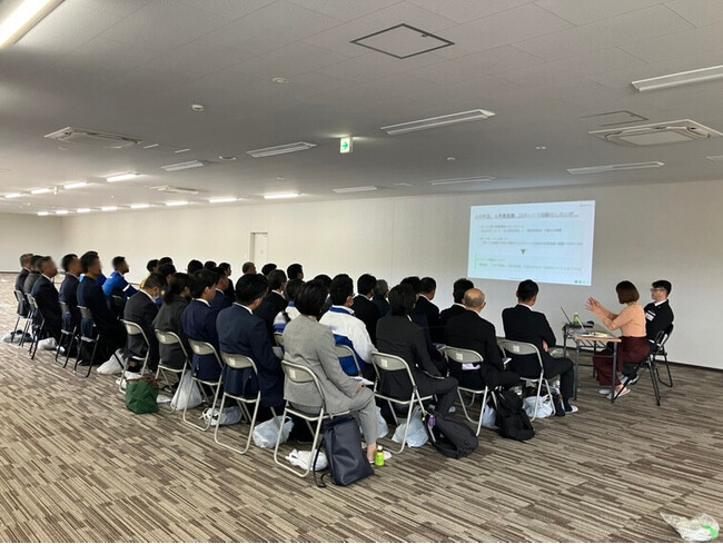 大阪運輸倉庫「枚方新倉庫」竣工直前の第2回内覧会を開催決定（1月22日、23日）