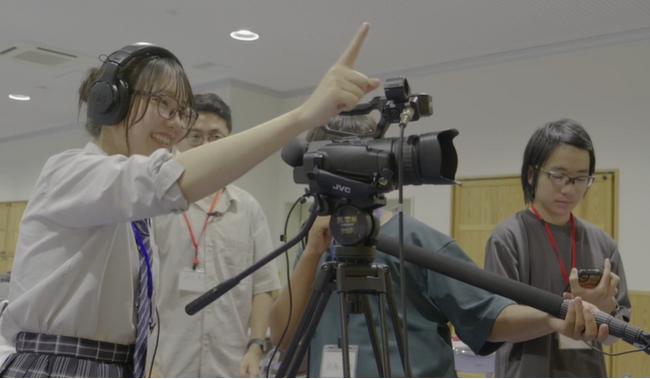 【徳島県　鳴門市役所】インナープロモーション推進事業　「０ → １ SCHOOL（ゼロイチスクール）」映画＆メイキングムービー公開！