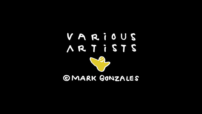 V.A. | MARK GONZALES　POP UP STOREを2026年1月3日 (土) よりスタート