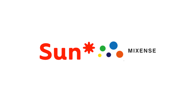 ソフトウェア受託開発事業を運営するMIXENSE社が、Sun*グループに参画