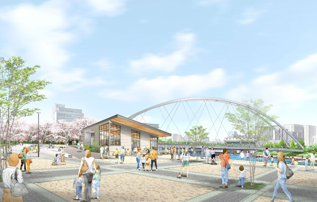 品川区、東品川海上公園Park-PFI導入事業において実施協定を締結