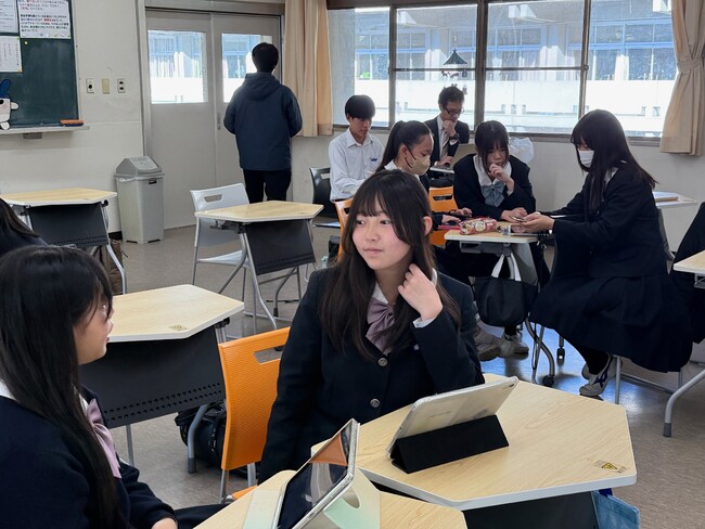 【香川オリーブガイナーズ】高校生のアイデアをプロの現場で実現！女子生徒2名がプロデュースする「アトラクション型野球教室」を1/16(金)に香西小学校で開催