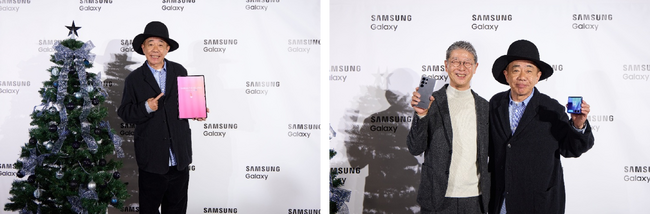 Samsung Galaxyのリアルユーザーである木梨憲武さんがゲスト登壇「Samsung Galaxy AI School」開催レポート