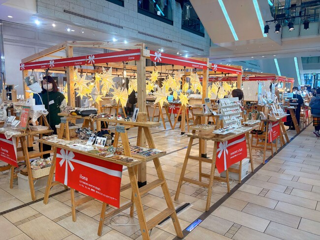 【明日が最後】総勢17名のブランドが対面販売。名古屋ラシックで1週間開催のプレミアムコトモノマルシェ