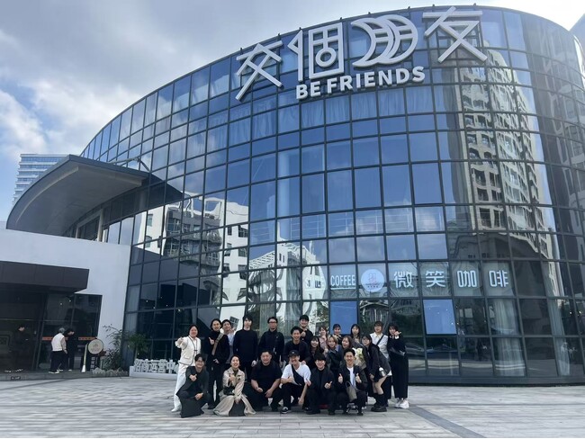 【日本におけるライブコマースのインフラ化を目指すCellest】世界最大規模のライブコマース市場を有する中国現地を視察