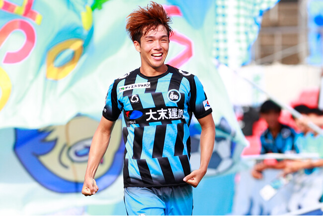 【FC大阪】夏川大和選手 契約更新のお知らせ
