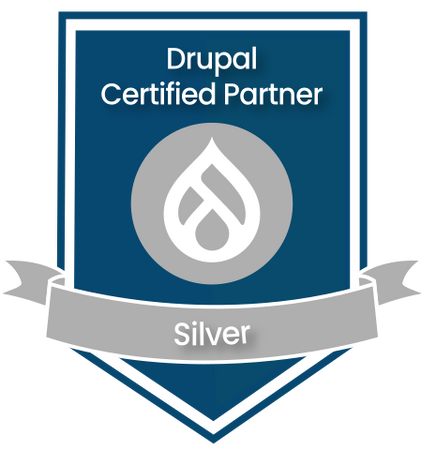 日本企業初!デジタルサーカスは「Drupal認定パートナー」のシルバーに昇格しました。