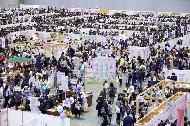 過去最多！58,000名が熱狂した「文具女子博2025」 来年1月に「オンライン文具女子博」開催決定！オンラインショップオープンに先駆けてライブ配信も