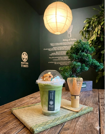 雷門から徒歩5分、浅草の住宅街・2階に“選べる抹茶”の隠れ家。MATCHA TIMES浅草店が12月16日オープン