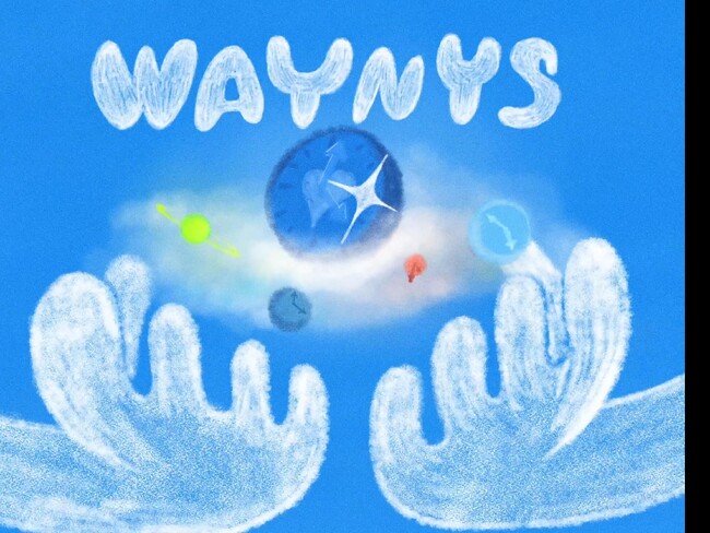WAYNYS『IMAO』BSよしもと4番組の1月エンディングテーマタイアップ曲に決定!!