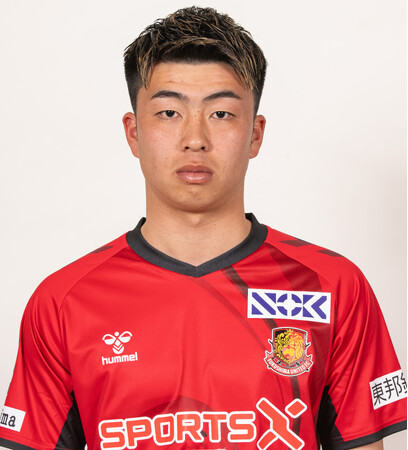 城定 幹大 選手 サガン鳥栖に完全移籍のお知らせ