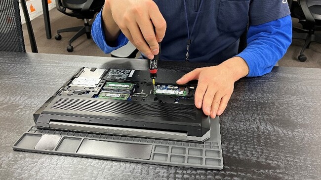 CTCひなりと関電発ベンチャー・ポンデテック、使用済みPCの再生事業で協業開始