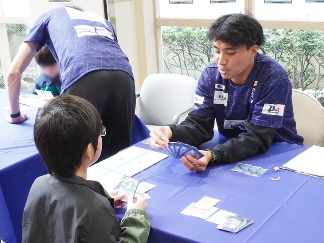 カードゲームで環境課題を学ぶ「マイアース新宿版」　柏木地区で地域連携によるトライアルを実施