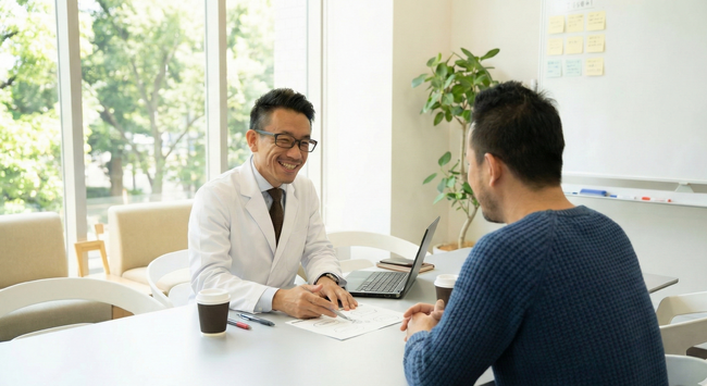 Amazon運用支援サービス「Sales Doctor」、「Amazon運用のかかりつけ医になる」を掲げウェブサイトを全面リニューアル