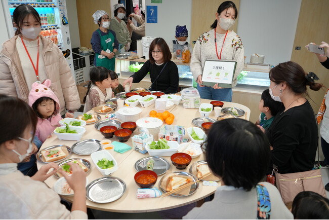 東急不動産、千葉大学、リノベる株式会社/墨田区の東急不動産の賃貸レジデンスにて「食育」で連携