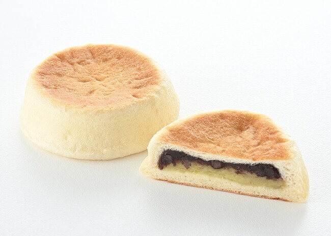 【トランドール】ご好評につき今年も冬季限定で再登場！熊本の郷土菓子『いきなり団子』をパンで楽しむ「いきなりあんぱん」12月26日発売