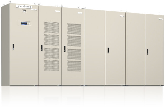 新電元工業が情報通信向け大容量4600Aの48V整流装置を2026年1月より商談受付開始。高変換効率で省スペース高密度化の技術潮流を支援。蓄電池連携や遠隔監視など最新トレンドにも柔軟対応。
