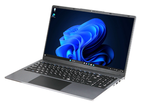 好評につき“ちょうどいいノートパソコン”第2弾が登場。「Windows 11 Pro 15.6インチノート型PC 1TB」12月25日（木）より、特別価格74,800円で予約販売を開始