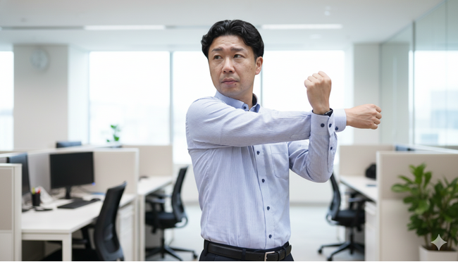現代のビジネスパーソンが求める「着心地の良さ」と「メンテナンスのしやすさ」を両立　従来の約4倍の伸長率を持つ『TEXBRID（R）シャツ』が登場！