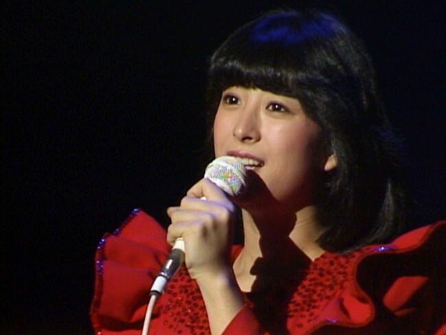 “永遠のアイドル” 河合奈保子を3ヶ月連続特集！CSホームドラマチャンネル