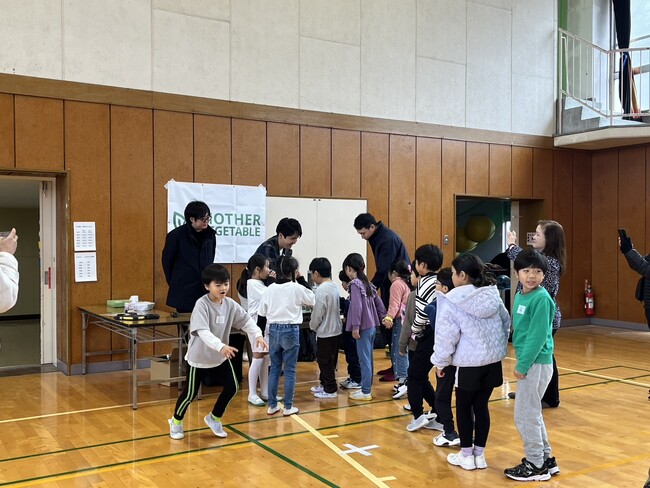【株式会社chikyubitoが、横浜市で小学生を対象としたかけっこ体験活動を支援】