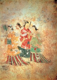 特別仕様車「四神」で行く「奈良・飛鳥の国宝壁画めぐり」バスツアーについて