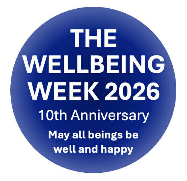 「THE WELLBEING WEEK 2026」を2026年3月に開催
