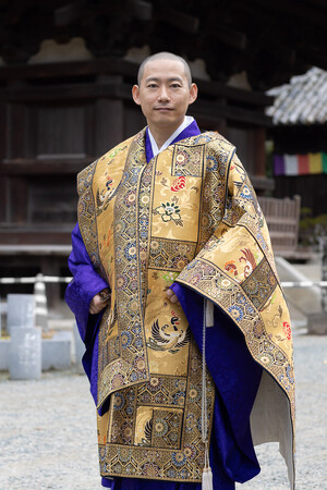 2028年に創建1300年を迎える石手寺が今春“再生”へ「第45世住職晋山式・三重塔修復落慶法要」2026年4月4日(土)に開催！