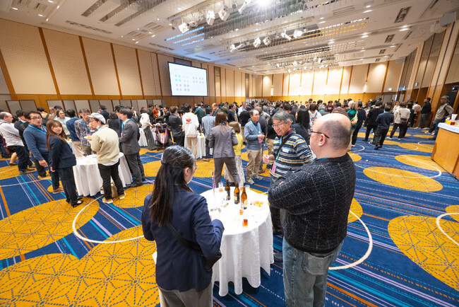 「共創」をテーマに年末恒例イベント「プロエンジニアパーティー2025」を開催