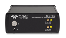 テレダイン・レクロイ、高周波ケーブルの評価を高速化する2ポートTDR計測器T3SP15D-XRを発表