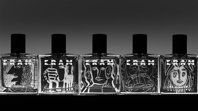 ～日本発フレグランスブランド　「ERAM＜エラム＞」～阪急メンズ東京にて取扱開始。POP-UP STOREを同時開催