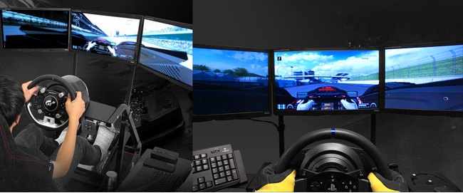 ctcと富士スピードウェイレーシングシミュレーター+ドライビングアドバイスで顧客満足度を高める実証実験を12月26日より開始