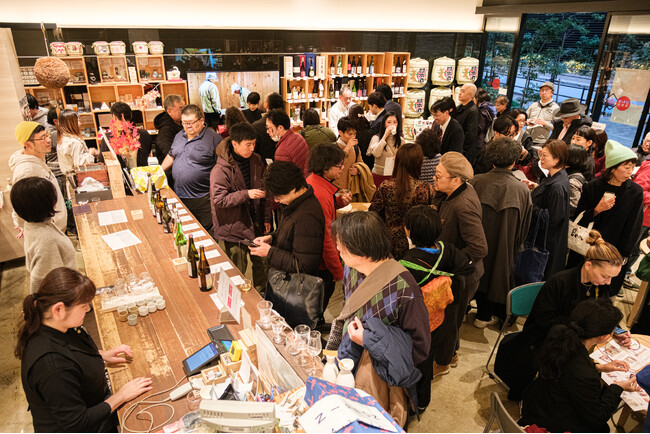 自然派日本酒を体感する一日「BIO SAKE EXPO 2025」開催レポート ～“学び・味わう体験”を通じて広がる日本酒の未来～