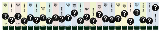 『ちいかわ』初の電柱広告掲出開始！　最新第8巻重版御礼
