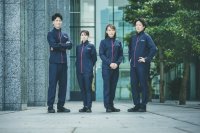 丹青社、機能とデザインを両立したワークウェアへリニューアル